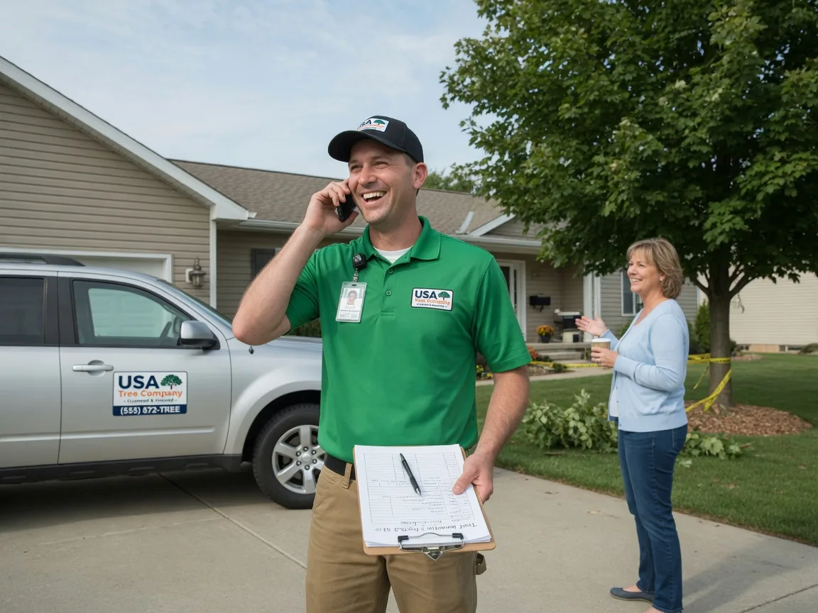 Tree Care Glendale, WI FAQs