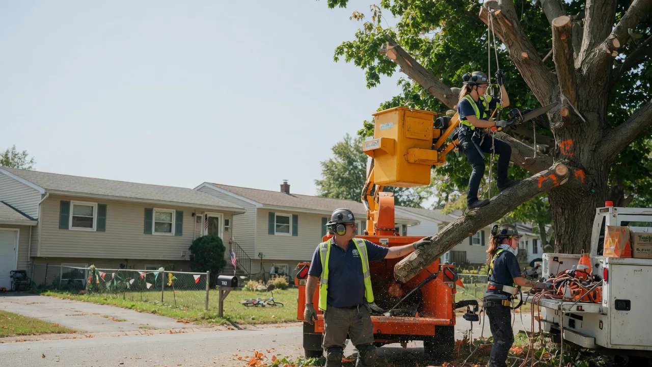 Tree Services in Glendale, WI near me